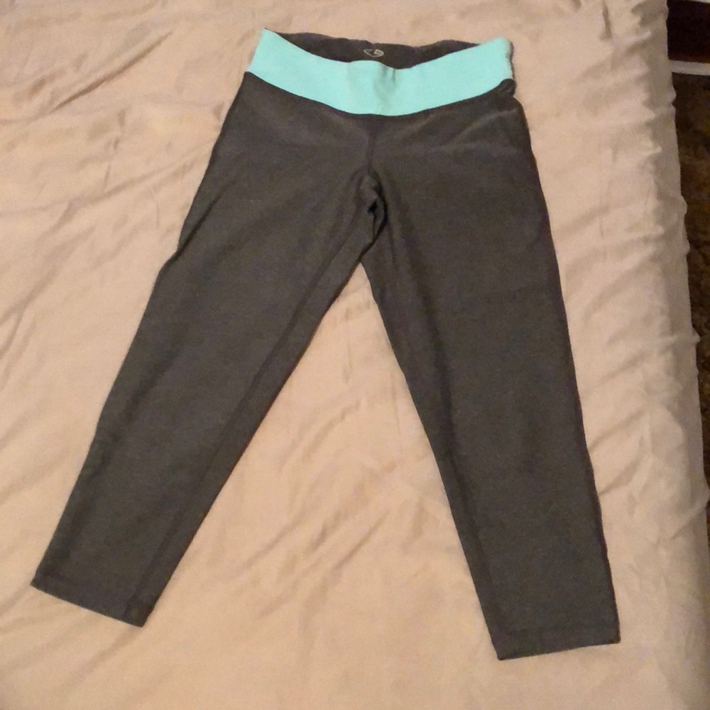 Cropped leggings
